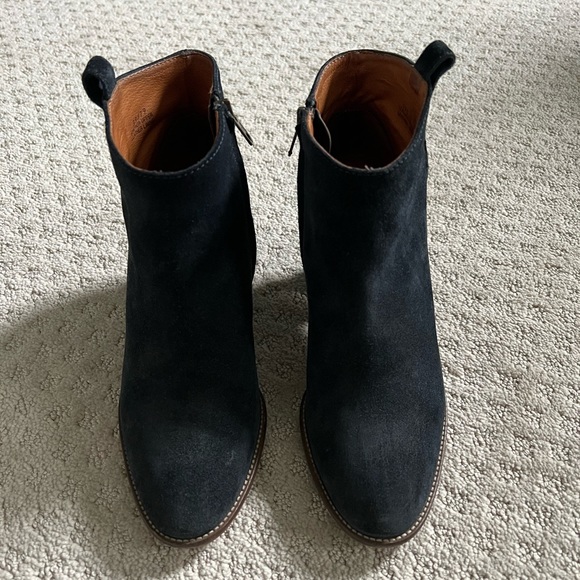 Madewell Billie Heeled Ankle Boots - Picture 3 of 4